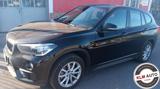 BMW X1 sDrive18d  Automatica Advantage Garanzia BMW