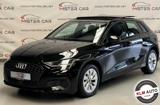 AUDI A3 SPB 40 TFSI PLUG IN  S tronic S line TETTO Aprib