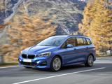 BMW 220 d xDrive 7 POSTI Gran Tourer Luxury aut.