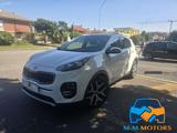 KIA Sportage 2.0 CRDI 185 CV AWD GT Line UNICO PROPRIETARIO