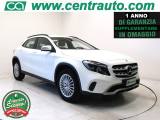 MERCEDES-BENZ GLA 180 d 180d Automatico  Executive 2WD