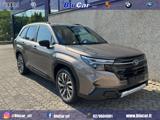 SUBARU Forester 2.0 e-Boxer MHEV CVT Lineartronic Premium
