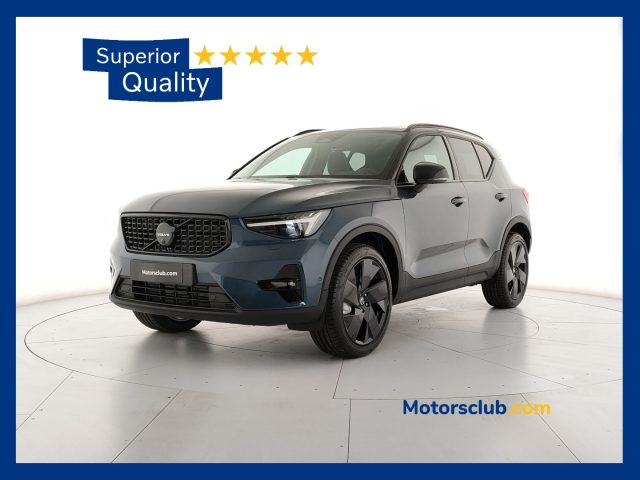 volvo xc40 b3 automatico ultra black edition -pronta consegna