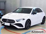 MERCEDES-BENZ A 180 D AUTOMATICA AMG LINE ADVANCED PLUS NIGHT PACK