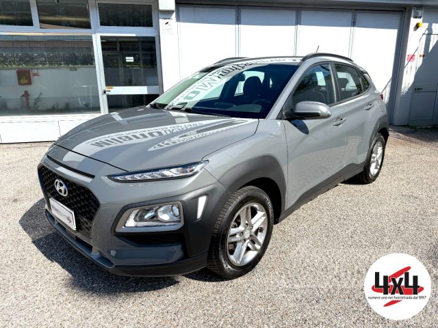 hyundai kona 1.0 t-gdi comfort offerta promo