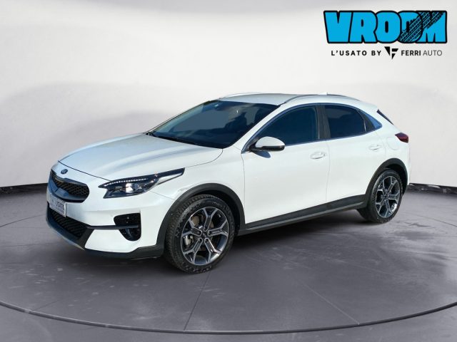 kia xceed 1.6 crdi 136 cv mhev imt style usata