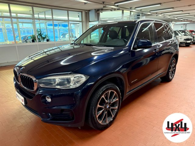 bmw x5 25d xdrive luxury euro 6