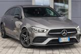 MERCEDES-BENZ CLA 200 Aut Shooting Prezzo Netto Brake Premium