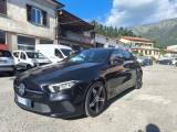 MERCEDES-BENZ A 180 d Automatic Sport