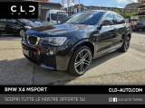 BMW X4 xDrive20d Msport