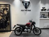 TRIUMPH Bonneville T120 ELVIS
