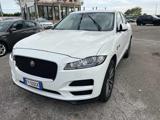 JAGUAR F-Pace 2.0 D 240 CV AWD aut. Prestige MOTORE ROTTO