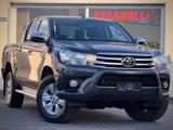 TOYOTA Hilux TOYOTA HILUX 2.4 D-4D DOUBLE CAB LOUNGE 4X4