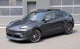 PORSCHE Macan Ev 265KW (360HP)