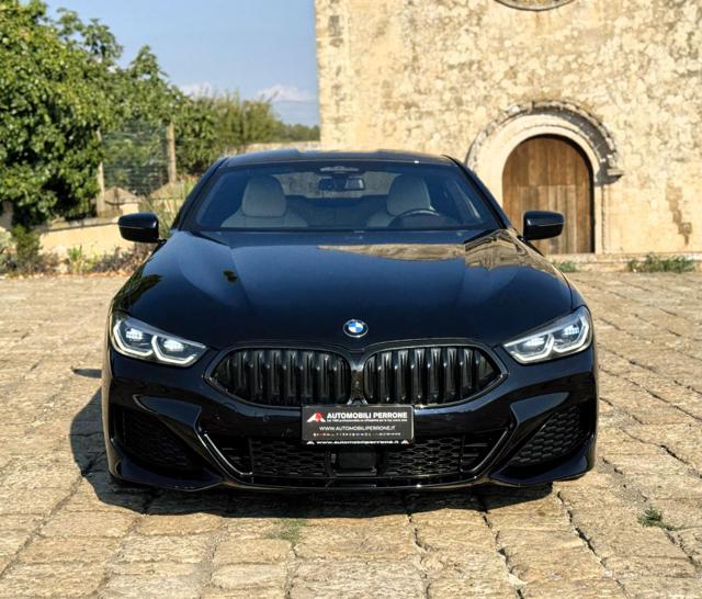 BMW 840 D M-SPORT XDRIVE (CARBON/PELLE/L - foto 17
