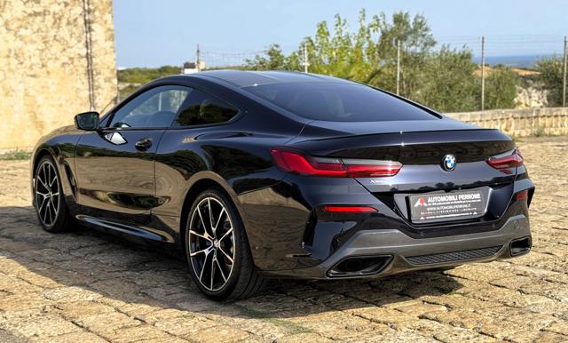 BMW 840 D M-SPORT XDRIVE (CARBON/PELLE/L - foto 13