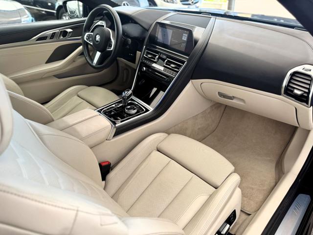 BMW 840 D M-SPORT XDRIVE (CARBON/PELLE/L - foto 11