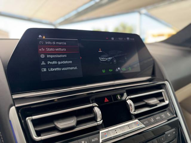 BMW 840 D M-SPORT XDRIVE (CARBON/PELLE/L - foto 38