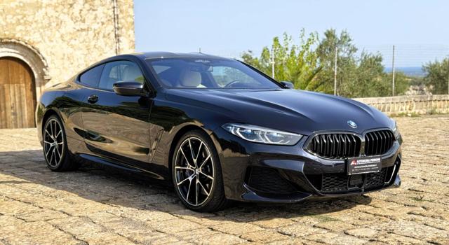 BMW 840 D M-SPORT XDRIVE (CARBON/PELLE/L - foto 20