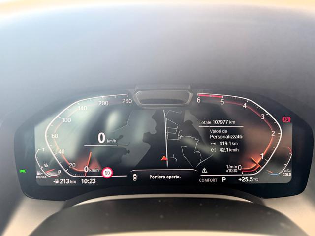 BMW 840 D M-SPORT XDRIVE (CARBON/PELLE/L - foto 29