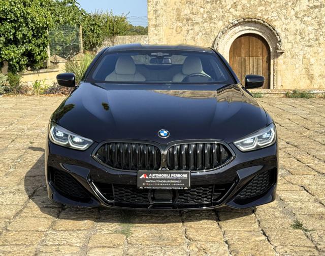 BMW 840 D M-SPORT XDRIVE (CARBON/PELLE/L - foto 46