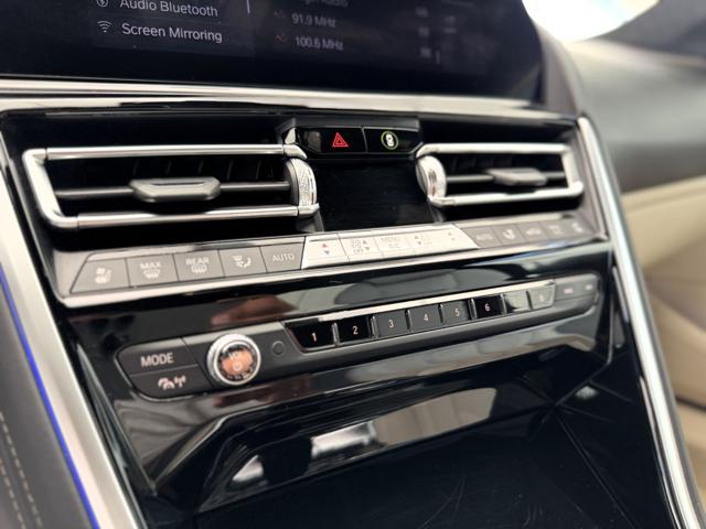 BMW 840 D M-SPORT XDRIVE (CARBON/PELLE/L - foto 32