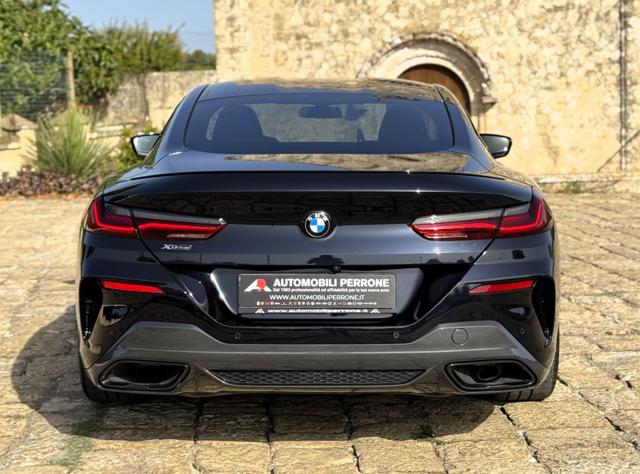 BMW 840 D M-SPORT XDRIVE (CARBON/PELLE/L - foto 14
