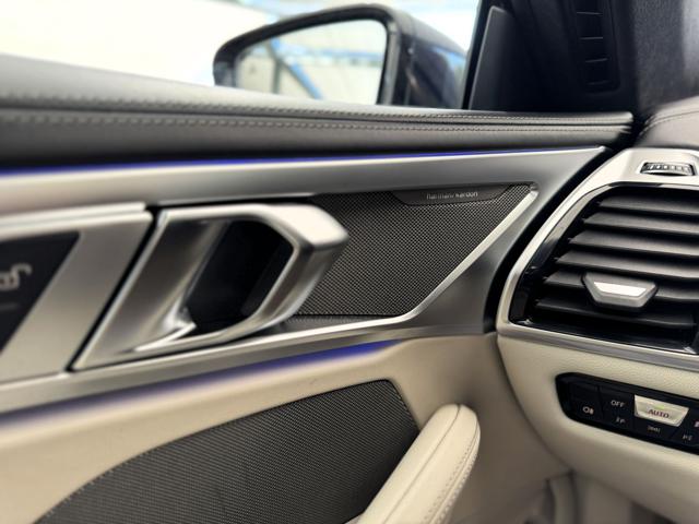 BMW 840 D M-SPORT XDRIVE (CARBON/PELLE/L - foto 31