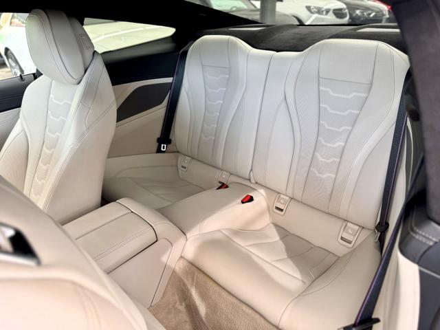 BMW 840 D M-SPORT XDRIVE (CARBON/PELLE/L - foto 12