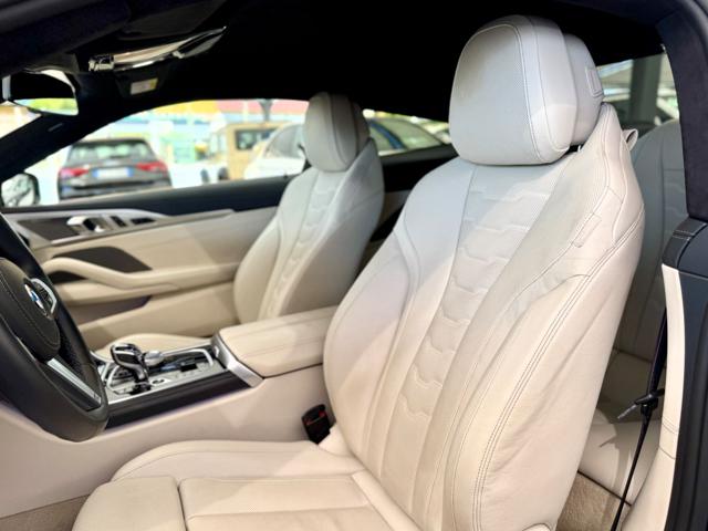 BMW 840 D M-SPORT XDRIVE (CARBON/PELLE/L - foto 25