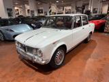 ALFA ROMEO Giulia SUPER 1600 BOLLINO ORO -TARGA ORO ASI