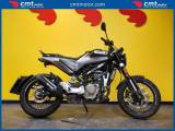 HUSQVARNA Svartpilen 125 Finanziabile - Grigio scuro - 18901