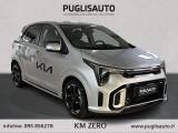 KIA Picanto 1.0 12V 5 porte AMT GT Line