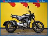 HUSQVARNA Svartpilen 125 Finanziabile - Grigio scuro - 18901