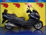 SUZUKI Burgman AN 400 Garantito e Finanziabile