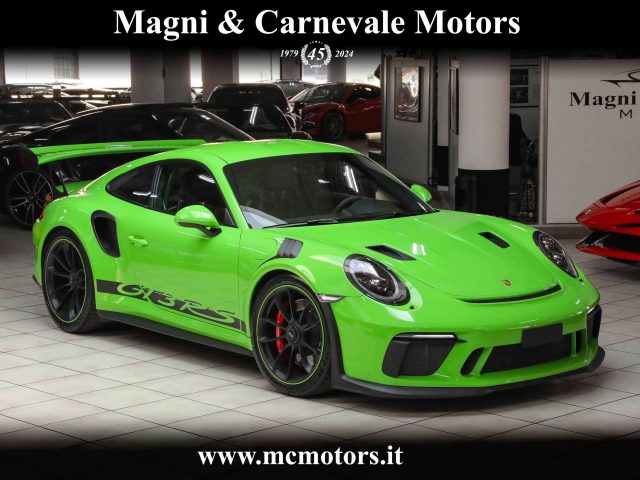 porsche 911 991 gt3 rs mkiiclubsportspecial paintsp.-chrono