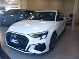 AUDI A3 SPB 35 TFSI S tronic Identity Black