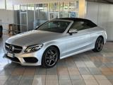MERCEDES-BENZ C 220 d 4Matic Auto Cabrio Premium Plus