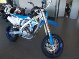 TM MOTO SMR 450 F ES is