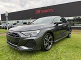 AUDI A3 SPB 35 TDI S tronic S line ed. NAVI - LED - ACC