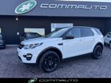 LAND ROVER Discovery Sport 2.0 TD4 150 CV SPORT HSE AUT. BLACK AND WHITE