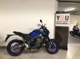 YAMAHA MT-09 NAKED