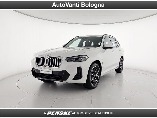 bmw x3 xdrive20d 48v msport