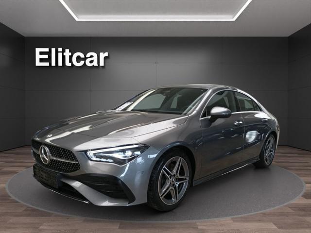 mercedes-benz cla 200 automatic amg line advanced plus