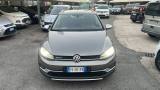 VOLKSWAGEN Golf Variant Alltrack 1.6 TDI 4MOTION Executive BMT