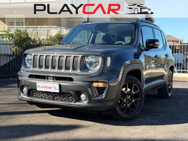 jeep renegade 1.5 turbo t4 mhev limited navi+r.cam+carpla+my23 usata