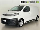 CITROEN Jumpy BlueHDi 115 S&S PL-TN Furgone M Club