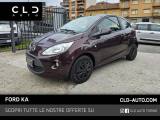 FORD Ka 1.3 TDCi 75CV cDPF