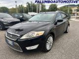 FORD Mondeo 2.0 TDCi 140 CV 6tronic Station Wagon Titanium DPF
