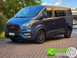 FORD Tourneo Custom 2.0 TDCi 184 CV Automatic 9 posti